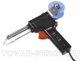 Паяльник с подачей припоя ЗУБР ПРОФИ 30Вт/60Вт (55304-60)