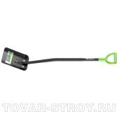 Лопата совковая, металлический черенок СИБРТЕХ