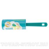 Чистящий ролик для одежды, 20 слоев Elfe