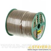 Трос в ПВХ оплетке STAYER MASTER 30410-60 (6 мм, 150 м)