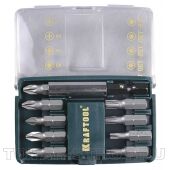 Мини бит-бокс KRAFTOOL 26130-H10 (10 предметов)