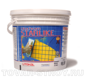 LITOCHROM STARLIKE. С.240 (Черный) 2.5 кг