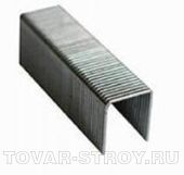 Скобы KRAFTOOL "EXPERT" 31670-06 (1000 шт) тип 53, 6 мм