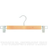 Вешалка деревянная - зажим ТМ Elfe