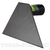 Мотыга 190 х 150 мм, прямая, без черенка СИБРТЕХ Россия