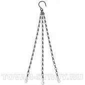 Цепочка для подвесного кашпо 25 см. PALISAD