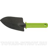 Совок широкий, защитное покрытие, пластиковая рукоятка PALISAD