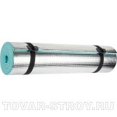 Коврик 1800х500х6 мм, фольгированная поверхность PALISAD