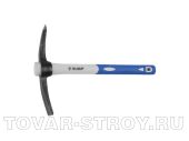 Кирка ЗУБР ПРОФИ с фиберглассовой рукояткой 500 гр (20175-05)