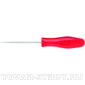 Шило хозяйственное, круглое 6х100мм MATRIX