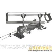 Стусло-пила STAYER 1546 угловая поворотная, 550 мм