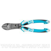 Бокорезы усиленные 215 мм, трехкомпонентные рукоятки GROSS