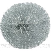 Скраб для посуды, 2 шт., металлический Elfe