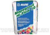 MAPEGROUT hi-flow,10 высокотек. фиброшпатлевка д/ремонта бетона, 25 кг