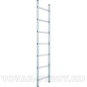 Лестница приставная, 7 ступеней, высота 2,03 м СИБРТЕХ Pоссия