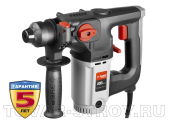 Перфоратор ЗУБР SDS-plus (ЗП-26-750 ЭК) 720 Вт, 2.6 Дж, 0-1000 об/мин, 4800 уд/мин, 3.3 кг