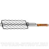 Решетка гриль для сосисок 235х90мм антиприг. PALISAD Camping