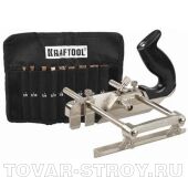 Рубанок KRAFTOOL "EXPERT" "MULTI" 1-18541-H9