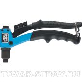 Заклепочник 200 мм, алюминий 2,4-4,8 мм, сталь 2,4-4,0 мм БАРС