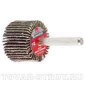 Круг лепестковый для дрели, 30 х 20 х 6 мм, P 150 MATRIX