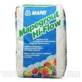 MAPEGROUT hi-flow, высокотек. фиброшпатлевка д/ремонта бетона, 25 кг