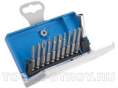 Набор бит ЗУБР ПРОФИ (26091-Н11) 11 предметов