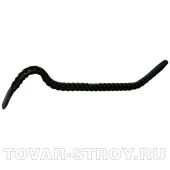 Лом-гвоздодер, 400 мм, арматурный, диаметр 17 мм Россия