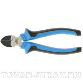 Бокорезы 160 мм, хром-ванадий, двухкомпонентные рукоятки БАРС