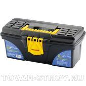 Ящик для инструмента, 324х165х137мм (13"), пластик СИБРТЕХ Россия