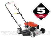 Газонокосилка бензиновая ЗУБР (ГКБ-510) 139 см3, 3.54 л/с, 2.6 кВт, 510 мм, 25-75 мм, 3600 об/мин