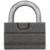 Замок навесной ЗН2-7, 80 мм СИБРТЕХ