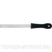 Напильник круглый 150*5 мм. с карбидным напылением MATRIX