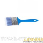 Кисть малярная STAYER MASTER 01072-25 плоская, 25мм
