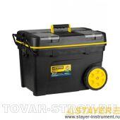 Ящик для инструмента STAYER PROFESSIONAL (38107-24) 24,5" - 620х370х420 мм