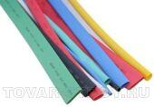 Трубка термоусадочная 3.2мм (5 цветов), 1м