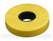 Изолента желтая