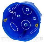 Коробка установочная (подрозетник) по гипсокартону