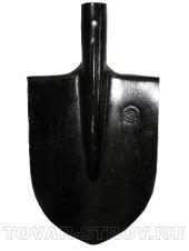 Лопата штыковая (без черенка)