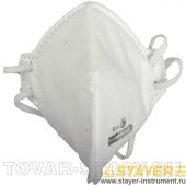 Респиратор STAYER 11112 противоаэрозольный, многослойный