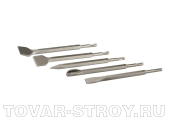 Набор зубил SDS-plus ЗУБР ПРОФИ (29360-Н4) 4 шт.