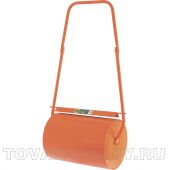 Каток газонный 40л, ручной, наливной, пробка-болт СИБРТЕХ