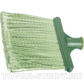 Метла полипропиленовая, 240 х 160 мм, распушеная СИБРТЕХ Россия