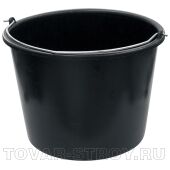 Ведро строительное пластмассовое 20 л Россия