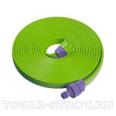 Шланг для капельного полива растений 3-рукавный, 15 м PALISAD