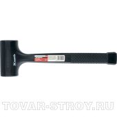 Кувалда безынерционная, 675 г, обрезиненная MATRIX