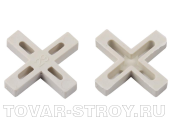 Крестики для кафельной плитки ЗУБР 1 мм (200 шт)