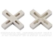 Крестики для кафельной плитки ЗУБР 1,5 мм (200 шт)