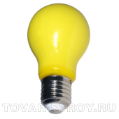 Антикомарная лампа ELEGANZ 6W, Е28, 220V, 35 м2