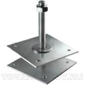 Анкер регулировочный (домкрат) ARH 150х250х150х4 d-20