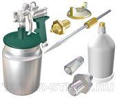 Набор пневматический KRAFTOOL 06541